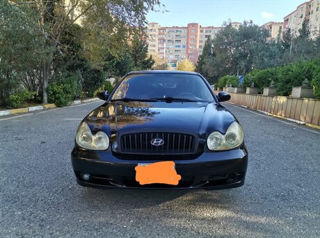 Hyundai Sonata 2004