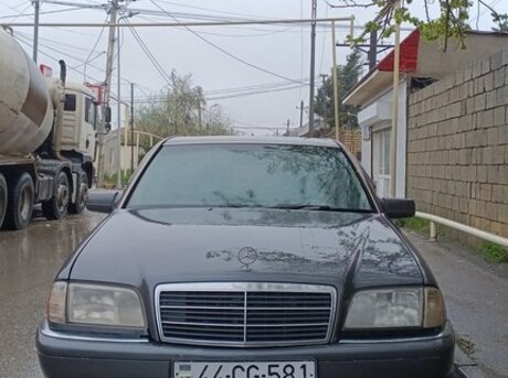Mercedes C 220 1995