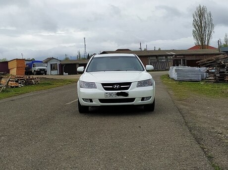 Hyundai Sonata 2007
