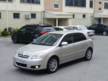 Toyota Corolla 2005
