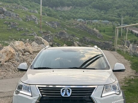 Baic M60 2021
