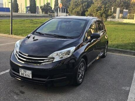 Nissan Note 2016