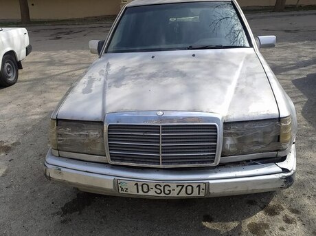 Mercedes E 250 1992