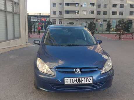 Peugeot 307