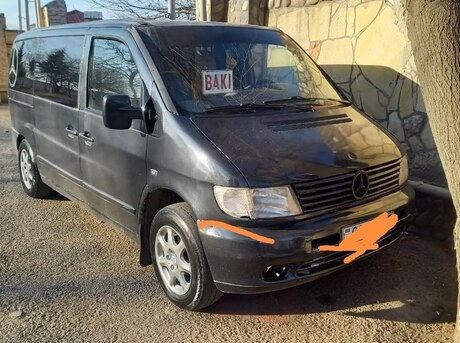 Mercedes Vito 115 1999