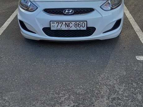 Hyundai Accent 2019