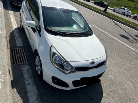 Kia Rio 2011