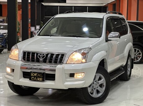 Toyota Land Cruiser Prado 2008