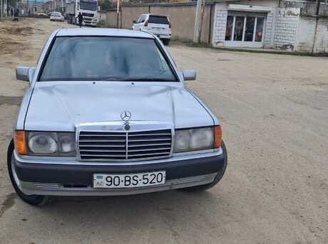 Mercedes 190 1992