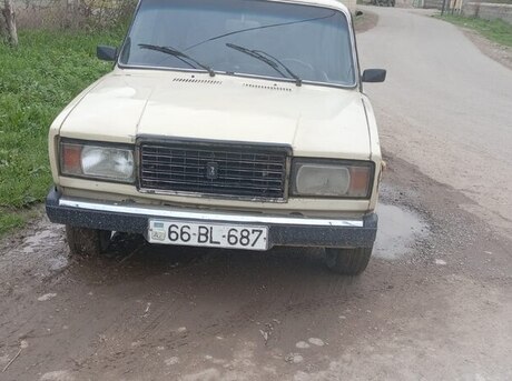 LADA (VAZ) 2107 1988