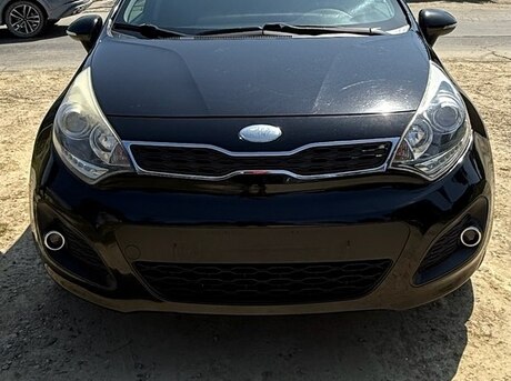 Kia Rio 2013
