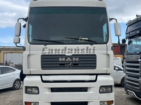MAN TGA 18.440 2007