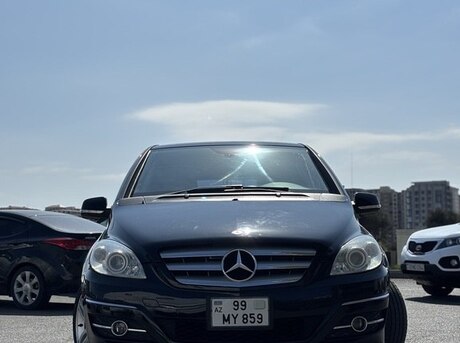 Mercedes B 170 2008