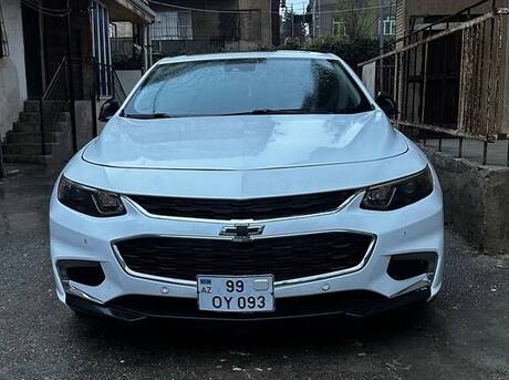 Chevrolet Malibu 2017
