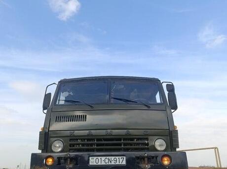 KamAz 43101 1992