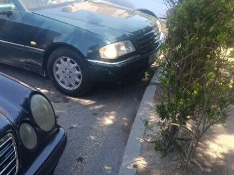 Mercedes C 180 1997