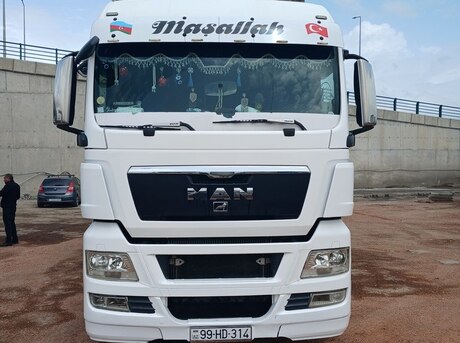 MAN TGA 26.440 2010