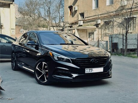 Hyundai Sonata 2015