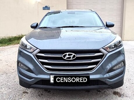 Hyundai Tucson 2015