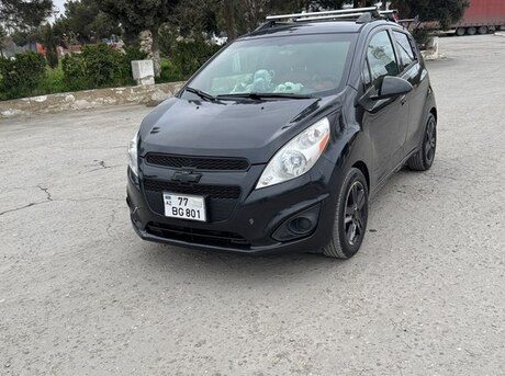 Chevrolet Spark 2013