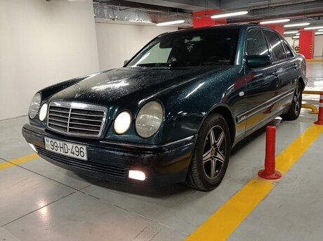 Mercedes E 200 1998