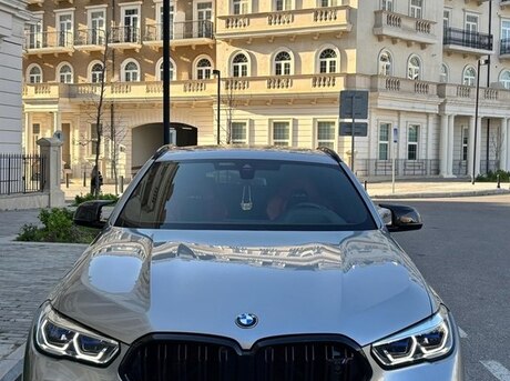BMW X6 M 2020