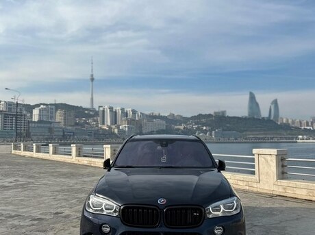 BMW X5 2016