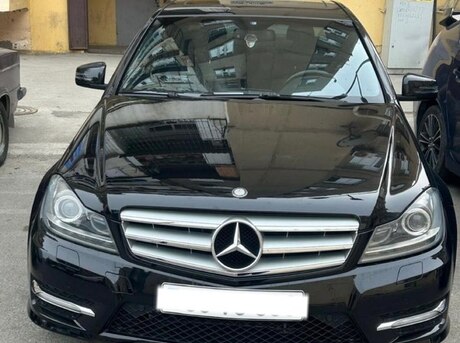 Mercedes C 300 2008