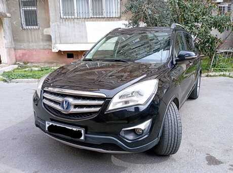 Changan CS 35 2015