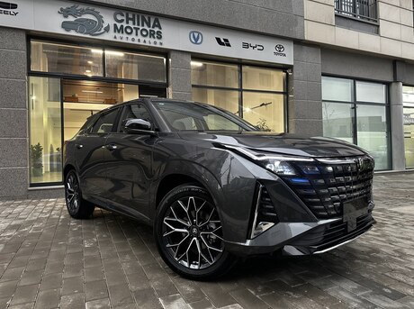 Changan Uni-Z