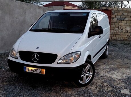 Mercedes Vito 111 2007