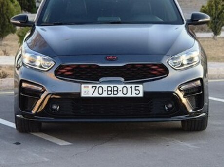 Kia Forte 2020