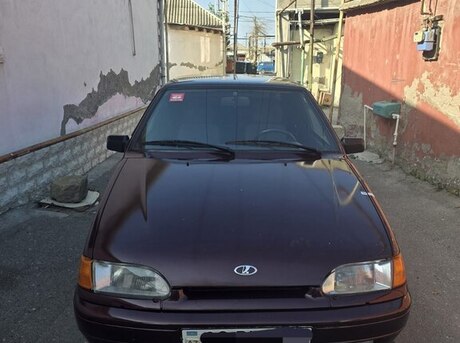 LADA (VAZ) 2115 2012