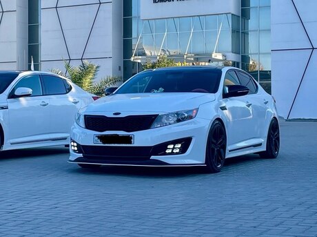 Kia Optima 2013