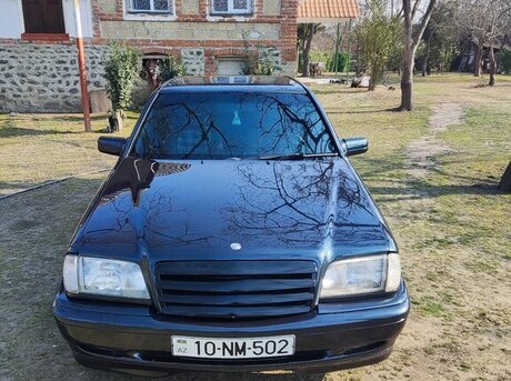 Mercedes C 230 1995