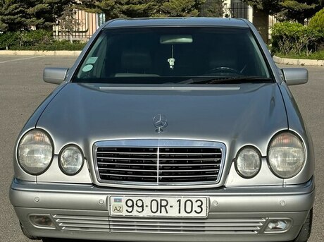 Mercedes E 320 1998