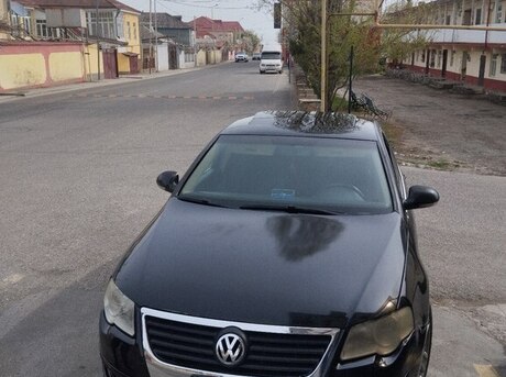 Volkswagen Passat 2005