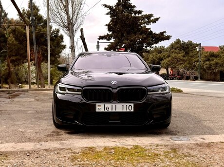 BMW 530 2018
