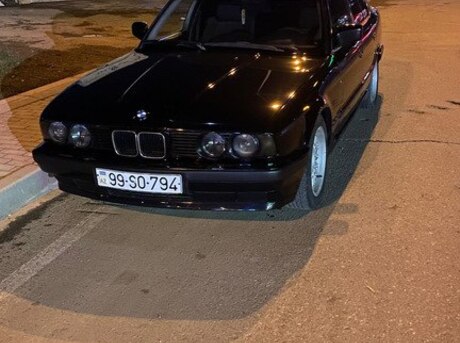 BMW 525 1991
