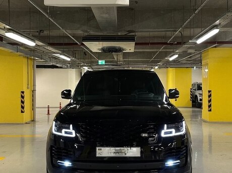 Land Rover Range Rover 2019