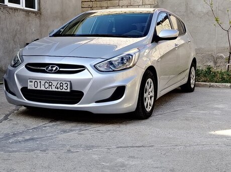 Hyundai Accent 2014
