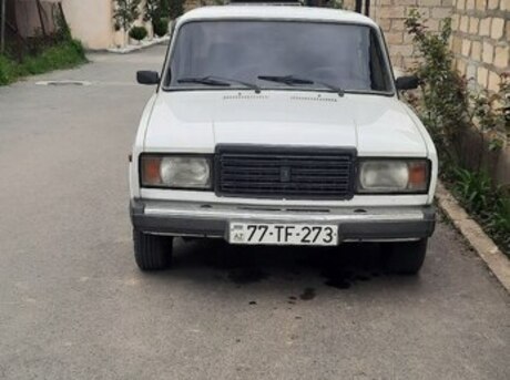 LADA (VAZ) 2107 2002