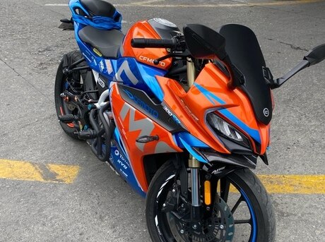 CFMOTO  2022