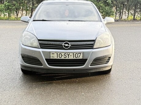 Opel Astra 2007