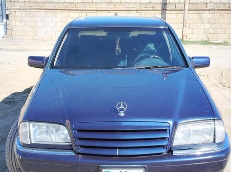 Mercedes C 220 1995