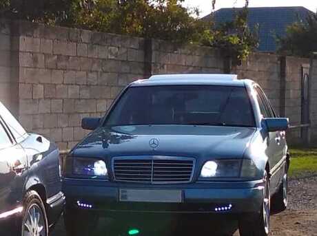 Mercedes C 280 1995