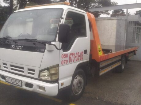 Isuzu NPR 66 L 2007