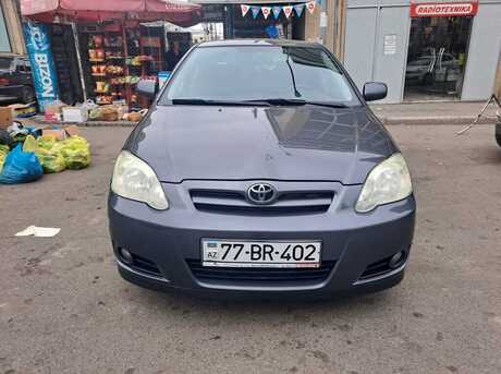 Toyota Corolla 2006