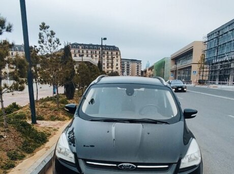 Ford Kuga 2013