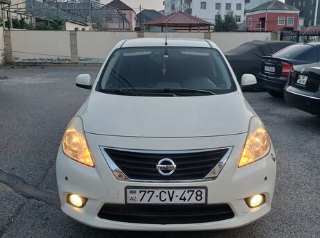 Nissan Latio